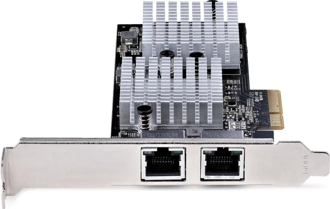 Startech ST10GSPEXNDP2 10Gbps PCIe Netwerkadapter - Meerkleurig