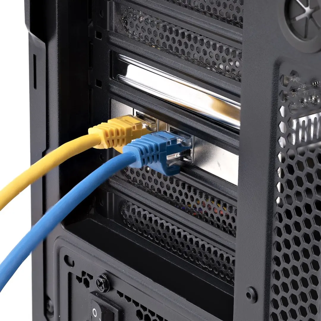 Startech ST10GSPEXNDP2 10Gbps PCIe Netwerkadapter - Meerkleurig