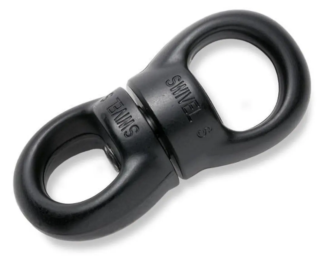 Petzl Swivel S - 2 Bevestigingspunten