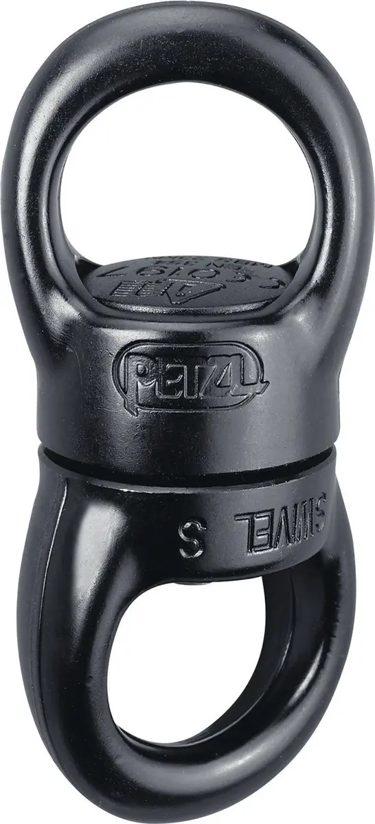 Petzl Swivel S - 2 Bevestigingspunten