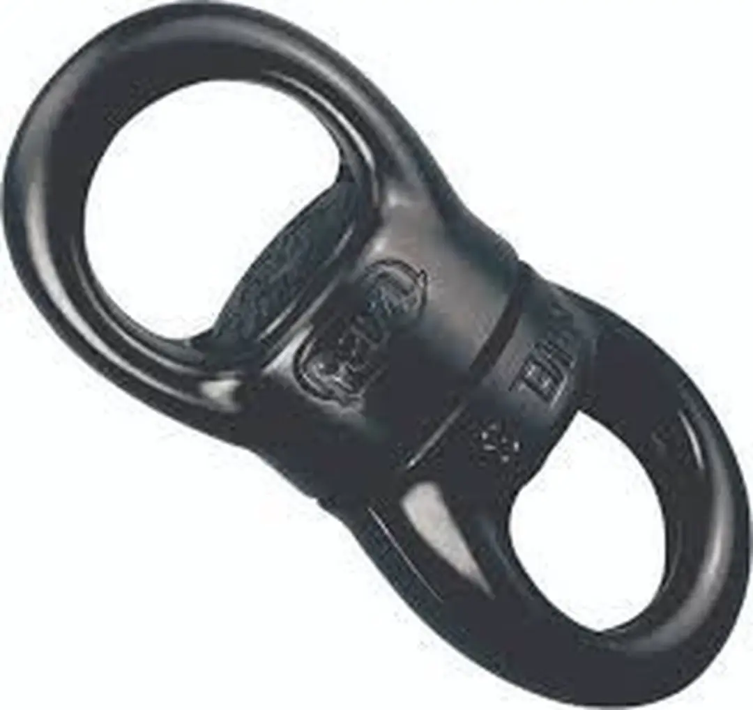 Petzl Swivel S - 2 Bevestigingspunten