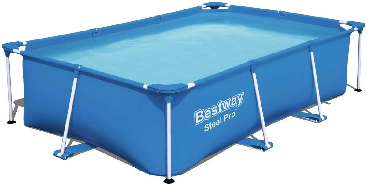 Bestway Steel Pro Zwembad 259x170cm