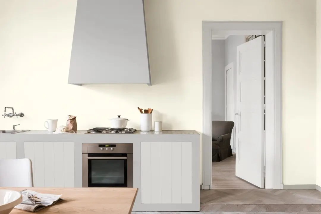 Flexa Strak Op De Muur Muurverf Eiwit 2,5L - afbeelding 6 van 6