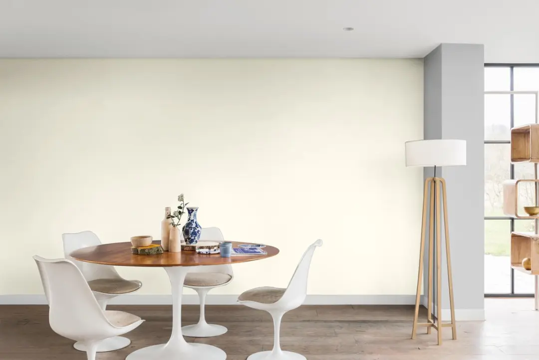 Flexa Strak Op De Muur Muurverf Eiwit 2,5L