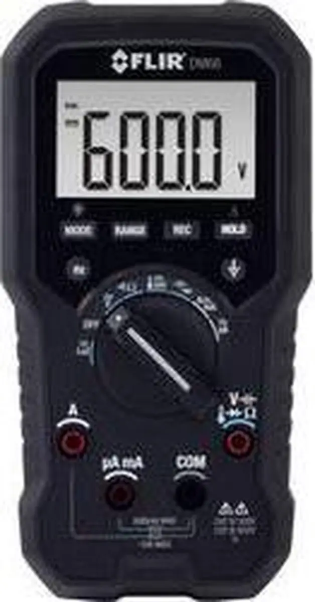 FLIR DM66 Digitale Multimeter