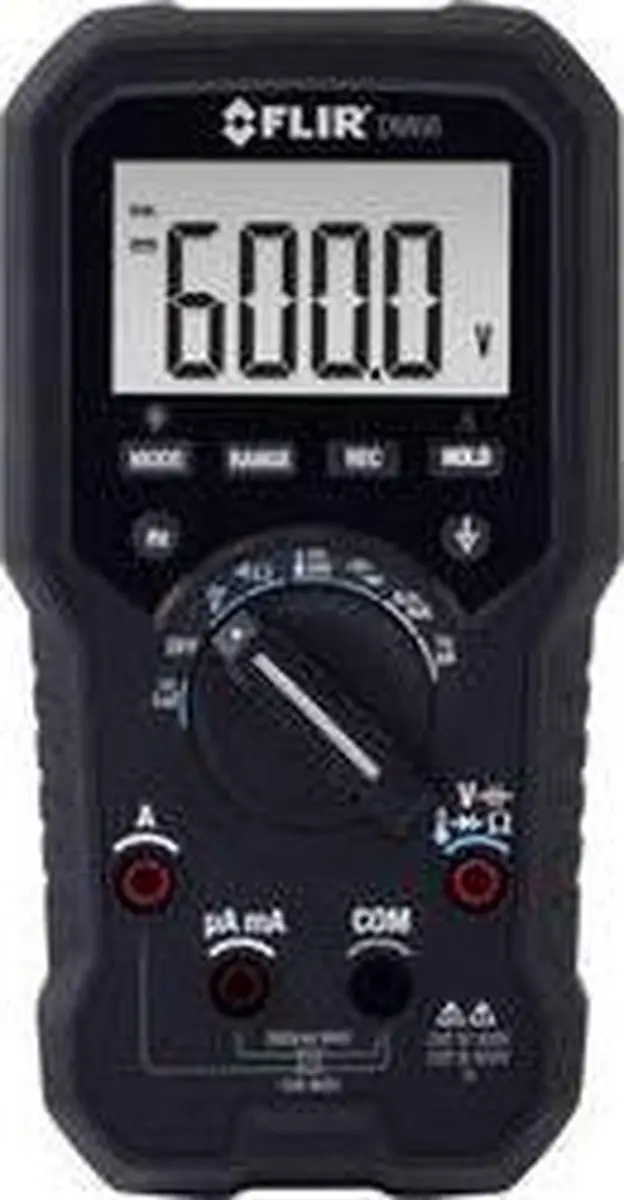 FLIR DM66 Digitale Multimeter - CAT III 600V