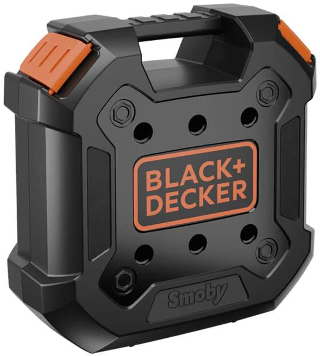 Smoby Black & Decker Bricolo Case