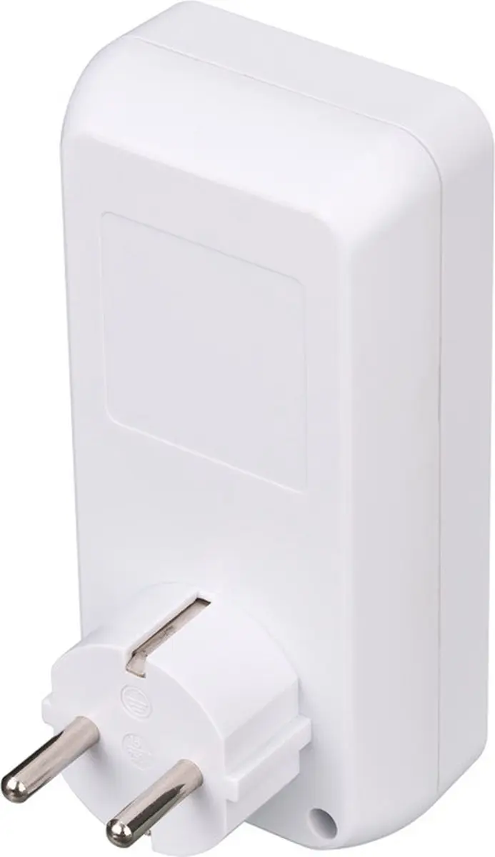 Brennenstuhl Comfort-Line Digitale Weektimer 3600W - Wit