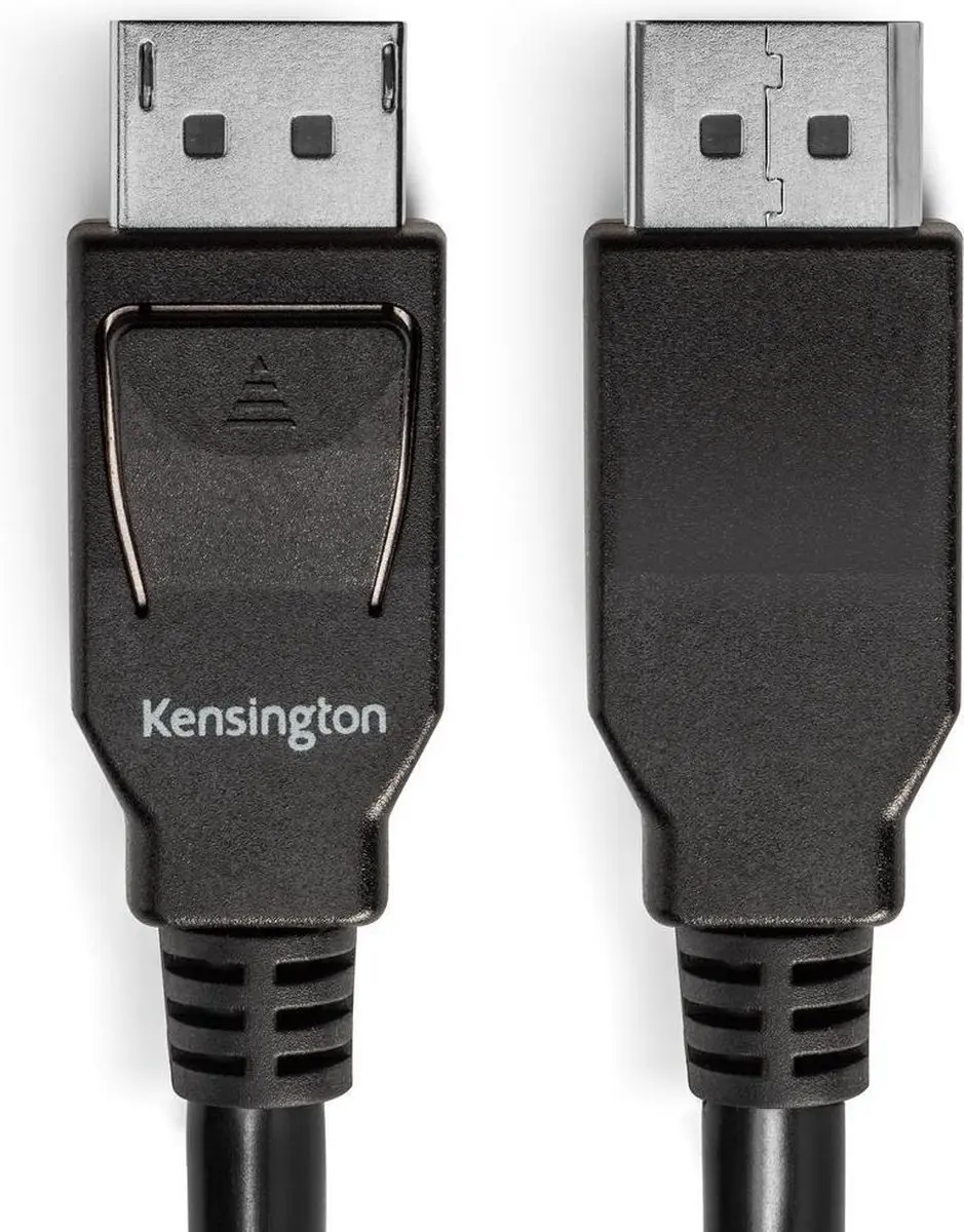 Kensington DisplayPort 1.4 Kabel 1,8m - Zwart