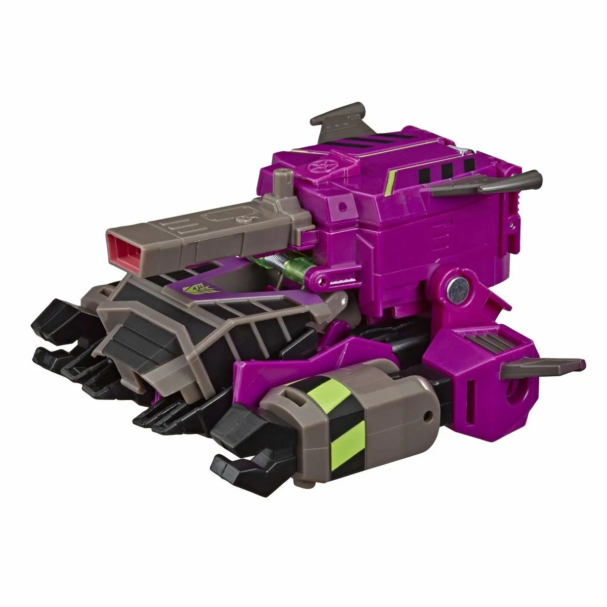 Hasbro Transformers Cyberverse Clobber Energon Armor - Multi