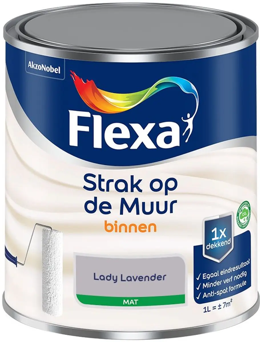 Flexa Lady Lavender Mengverf 1L