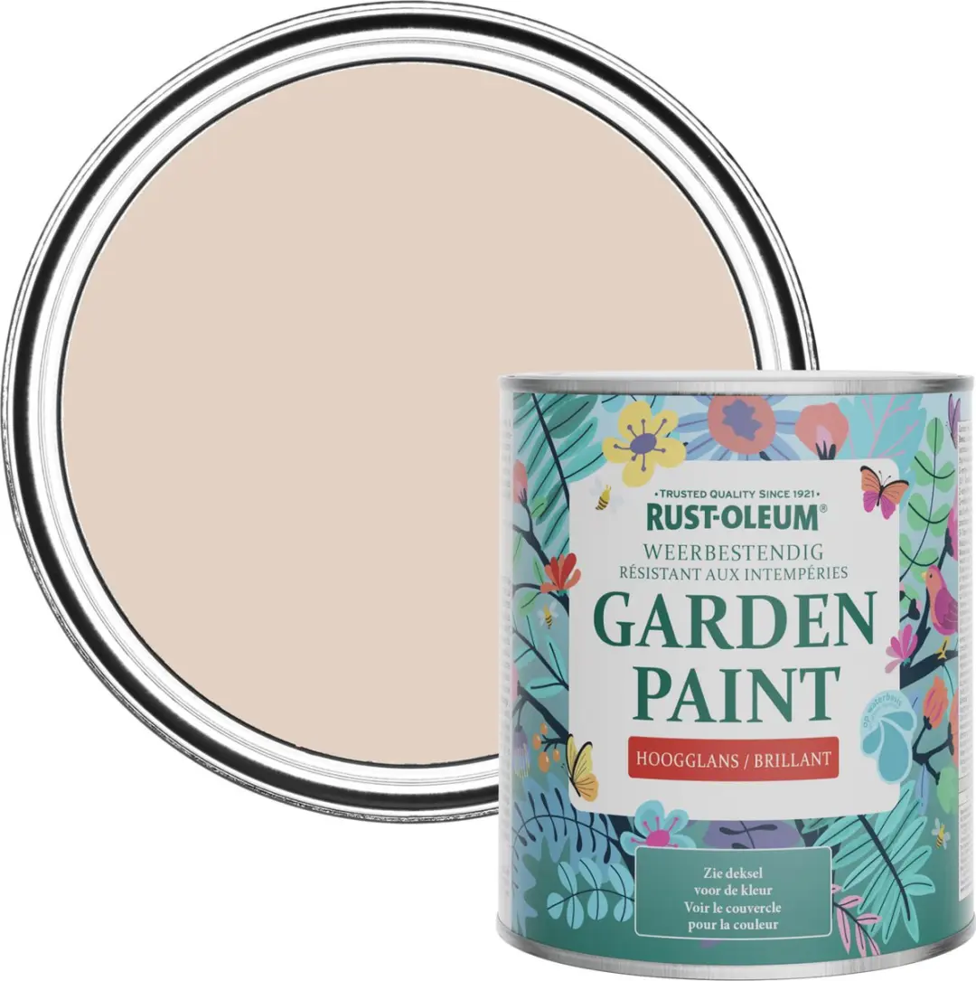 Rust-Oleum Tuinverf Handgewoven 750ml