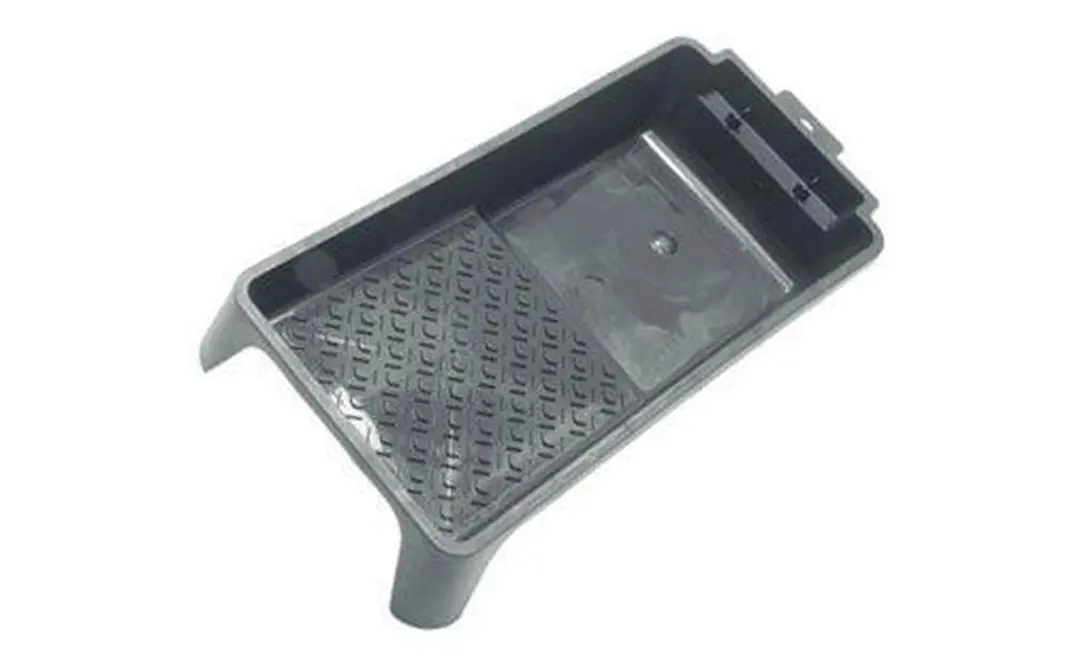 VEBA Verfbak voor verfrollers tot 10 cm - Zwart - afbeelding 6 van 6