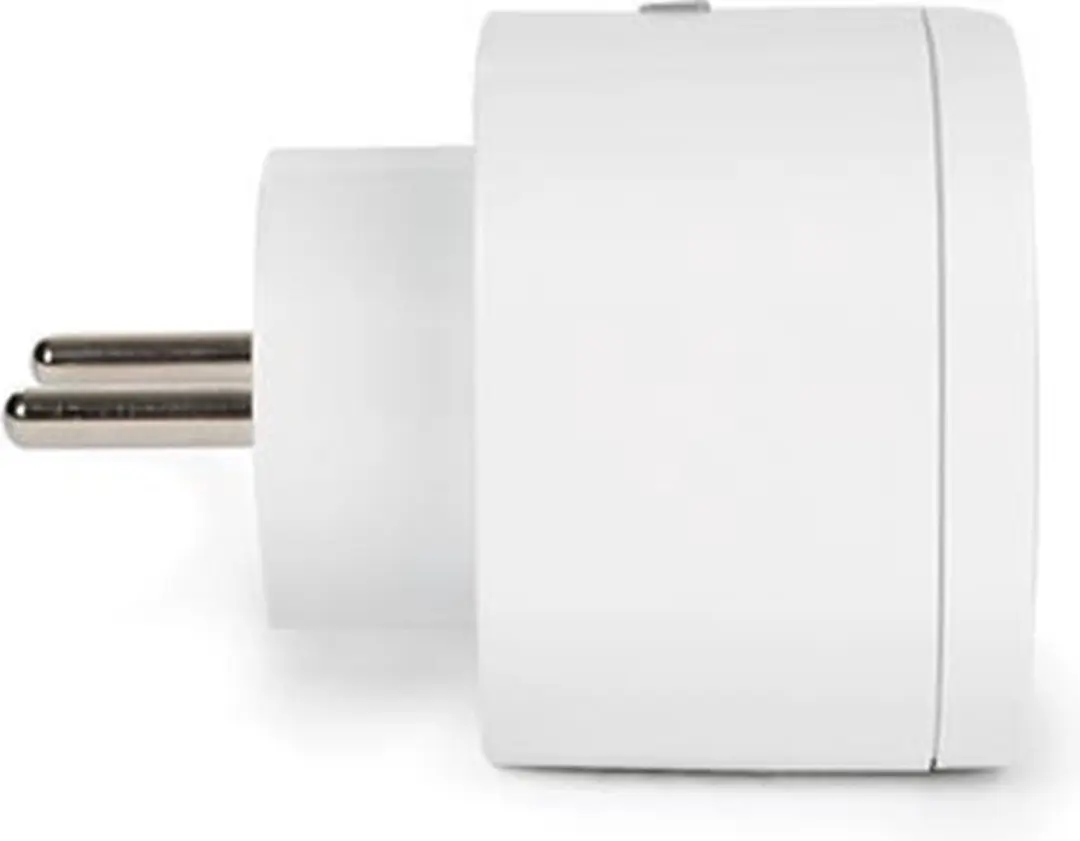 Perel Smart Wifi-Stekker Penaarde SMART1001 - 3000W - Wit