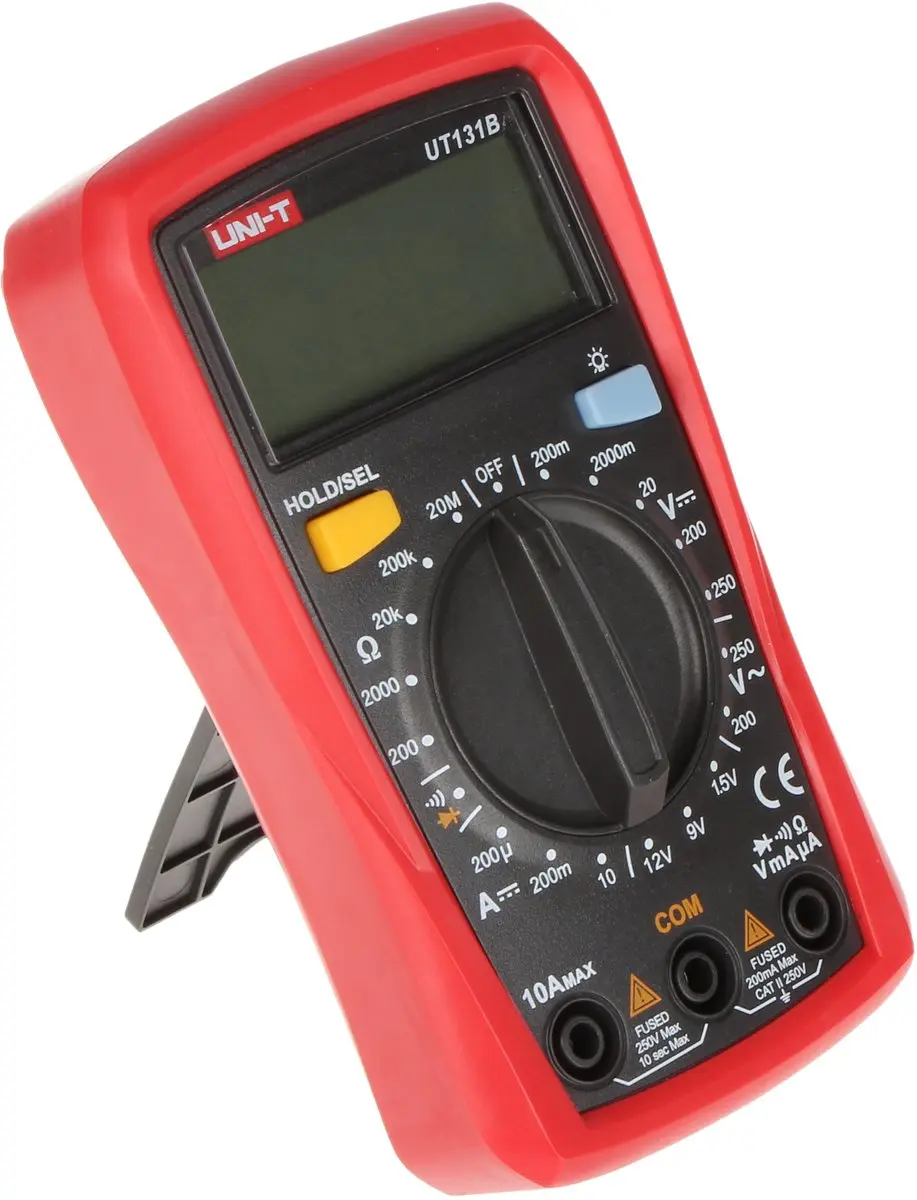 UNI-T UT-131C Digitale Multimeter