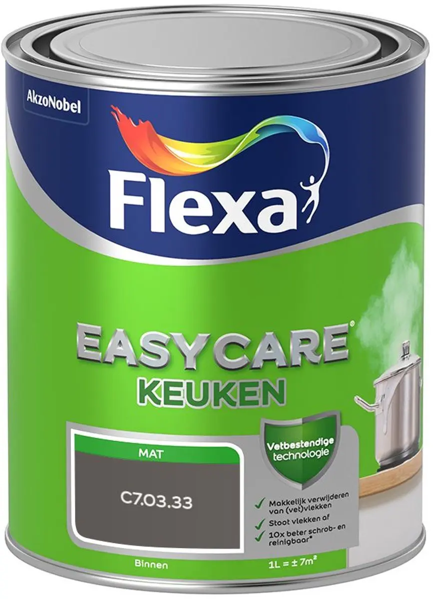 Flexa Easycare Keuken Mengverf C7.03.33