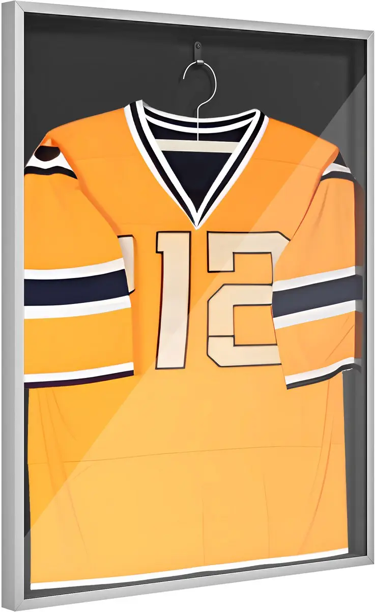Homcom Jersey Display Frame 70x90cm