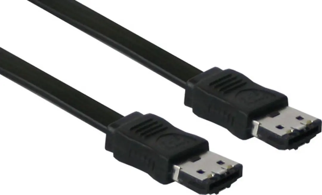Delock eSATA Datakabel SATA300 3Gbit/s