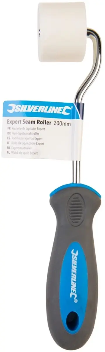 Silverline Nadenroller 200mm Expert