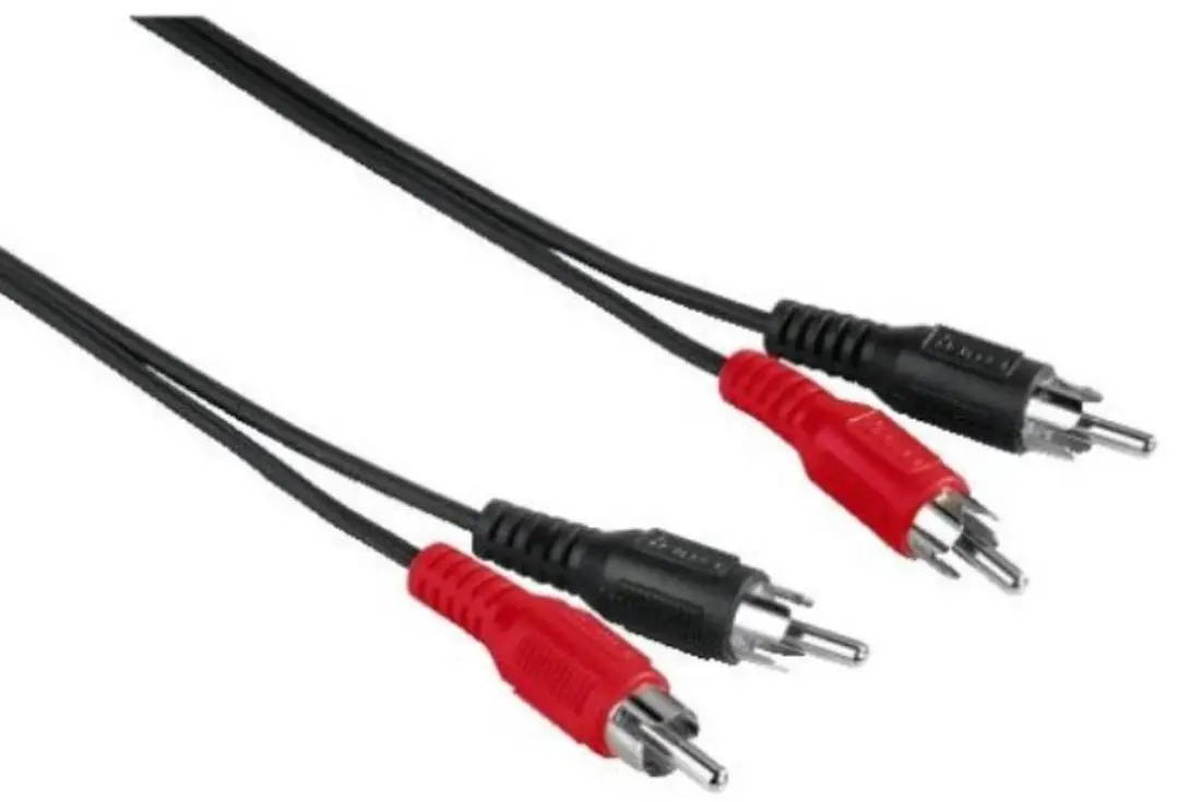 Hama Ve.Ka.2X2Cinch 5M Ve=50