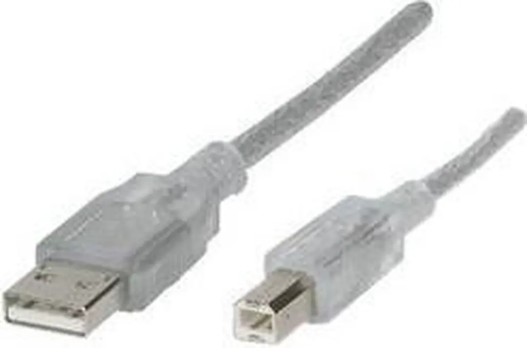 Renkforce USB 2.0 Kabel USB-A naar USB-B 3.0m