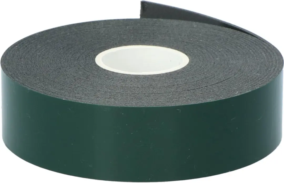 Carpoint Dubbelzijdige Tape 25mm x 5m - Zwart - afbeelding 6 van 6