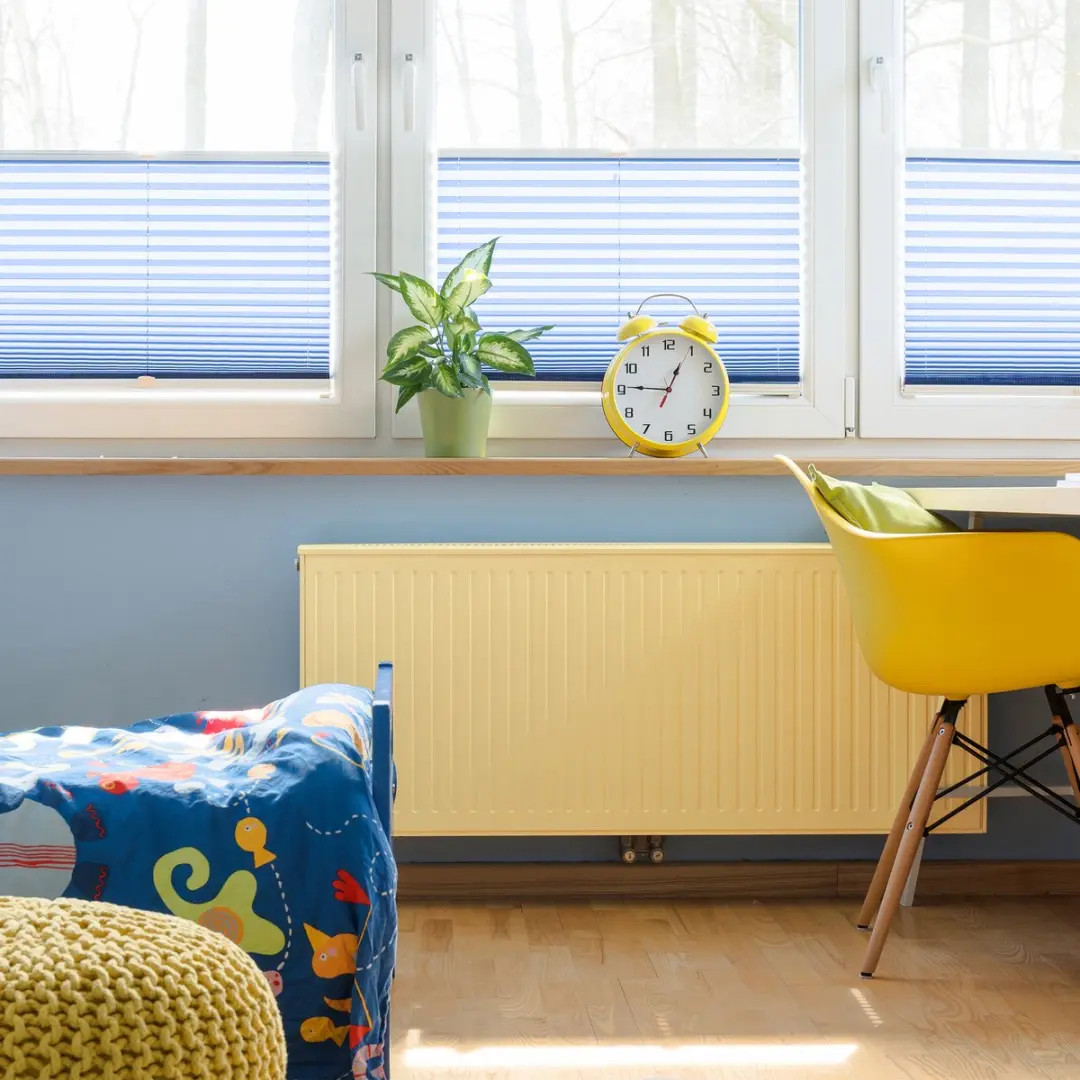 Rust-Oleum Geel Radiatorverf Zijdeglans 750ml - Zandstorm