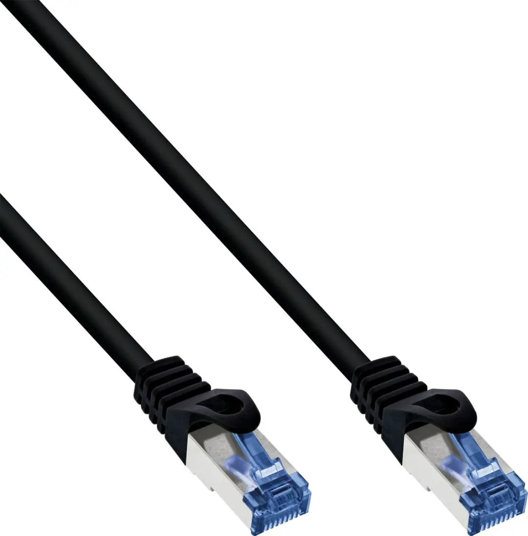 InLine S/FTP CAT6a Industriële Netwerkkabel 10Gb