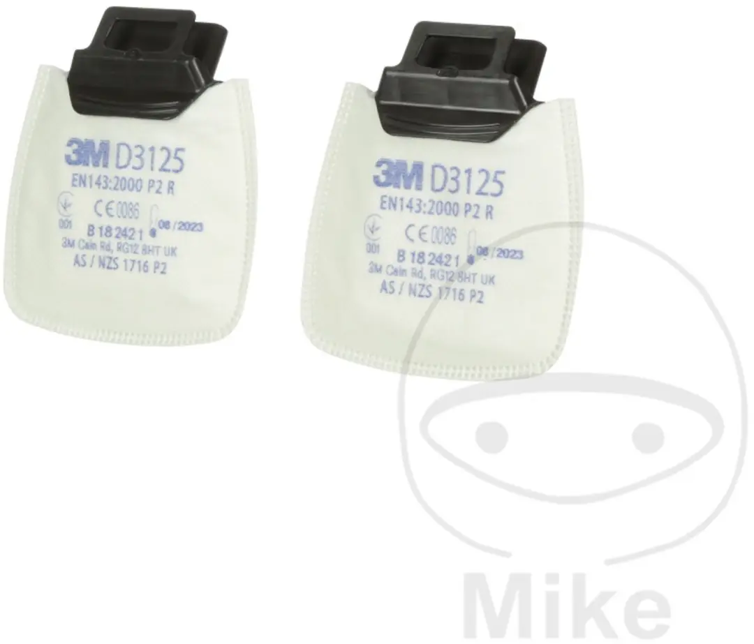 3M Secure Click P2 R Partikelfilter