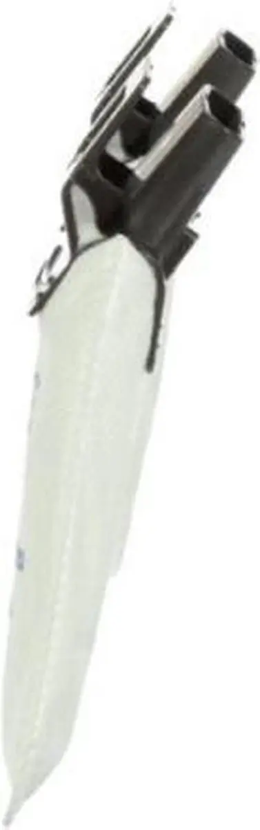 3M Secure Click P2 R Partikelfilter - 2 Stuks - afbeelding 2 van 4