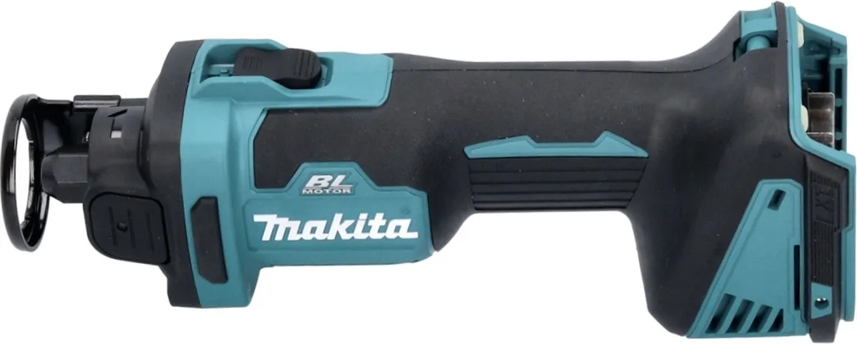 Makita DCO 181 RF1J Rotatiesnijder - 32.000 tpm - 18V - 3,0Ah