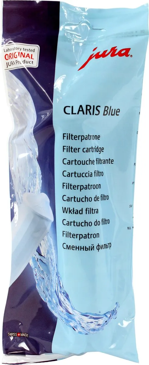 Jura Claris Blue Waterfilter 71311