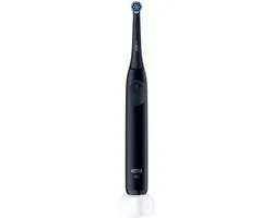 Oral-B iO Series 2 Magnetische Tandenborstel - Night Black - 4 Stuks