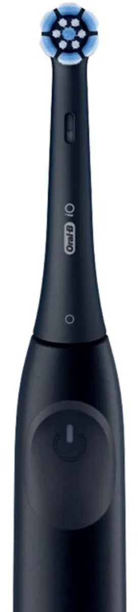 Oral-B iO Series 2 Magnetische Tandenborstel - Night Black - 4 Stuks