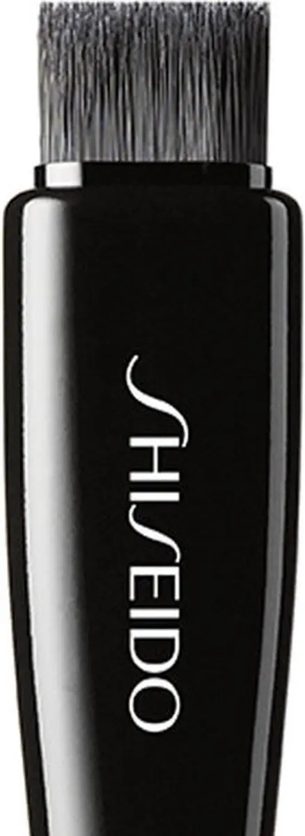 Shiseido Yane Hake Precision Eye Brush - Oogschaduwkwast - Zwart