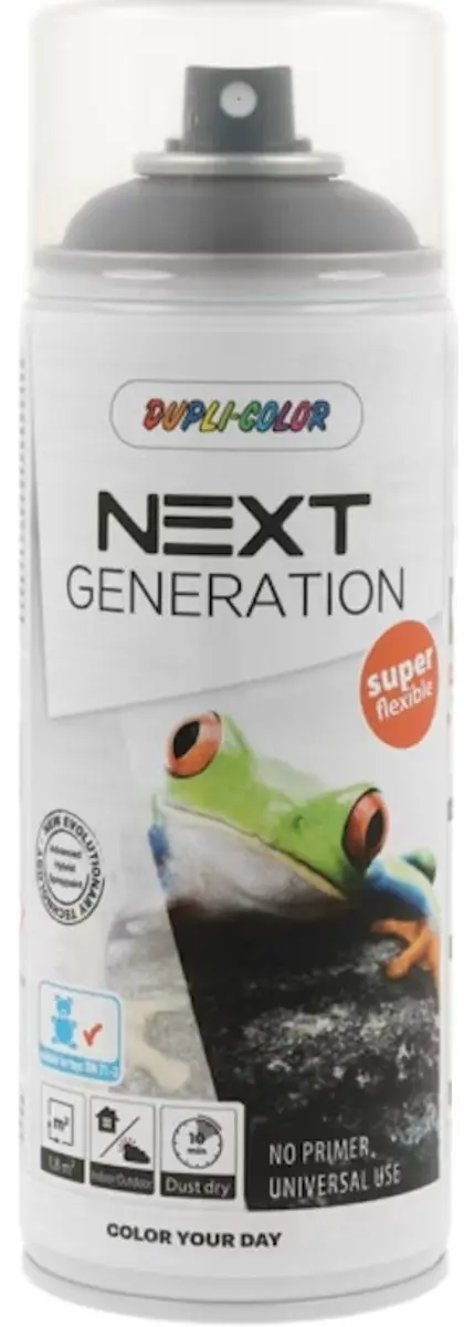 Dupli-Color Next Spuitverf 400ml