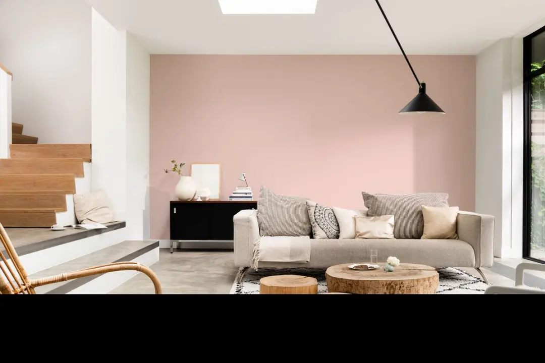 Flexa Creations Muurverf Zijdemat Iets Kers 5L