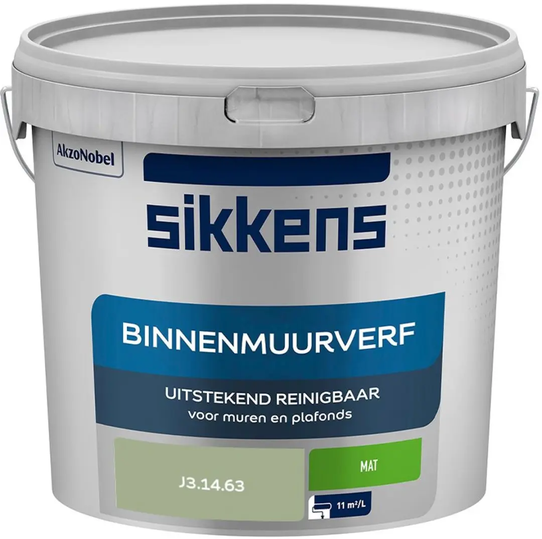 Sikkens Binnenmuurverf Mat J3.14.63