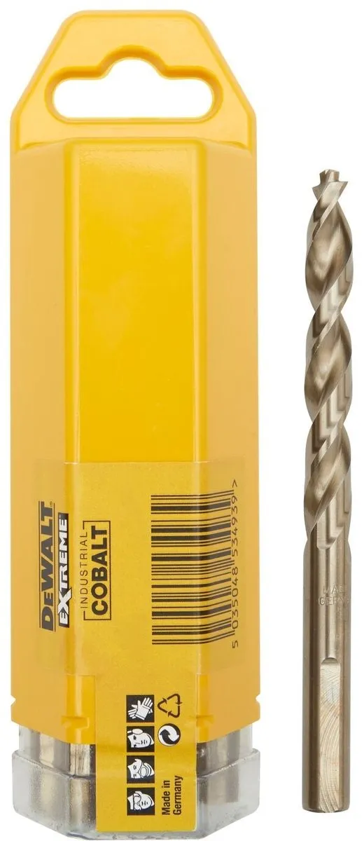 DeWalt Metaalboorset DT4934-QZ