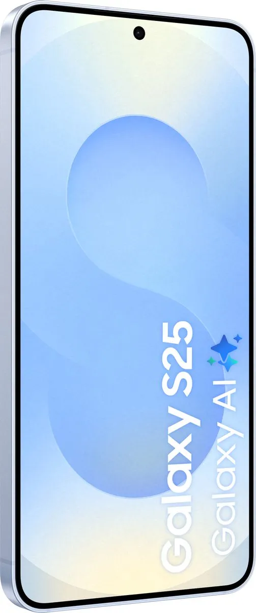 Samsung Galaxy S25 5G - 256GB - Icy Blue