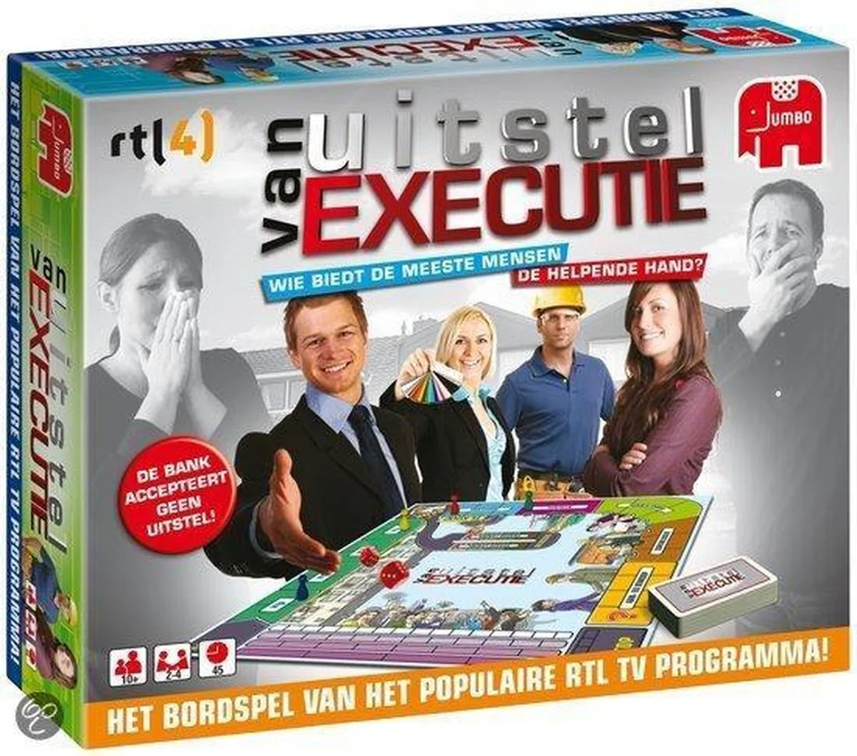 Jumbo Uitstel van Executie