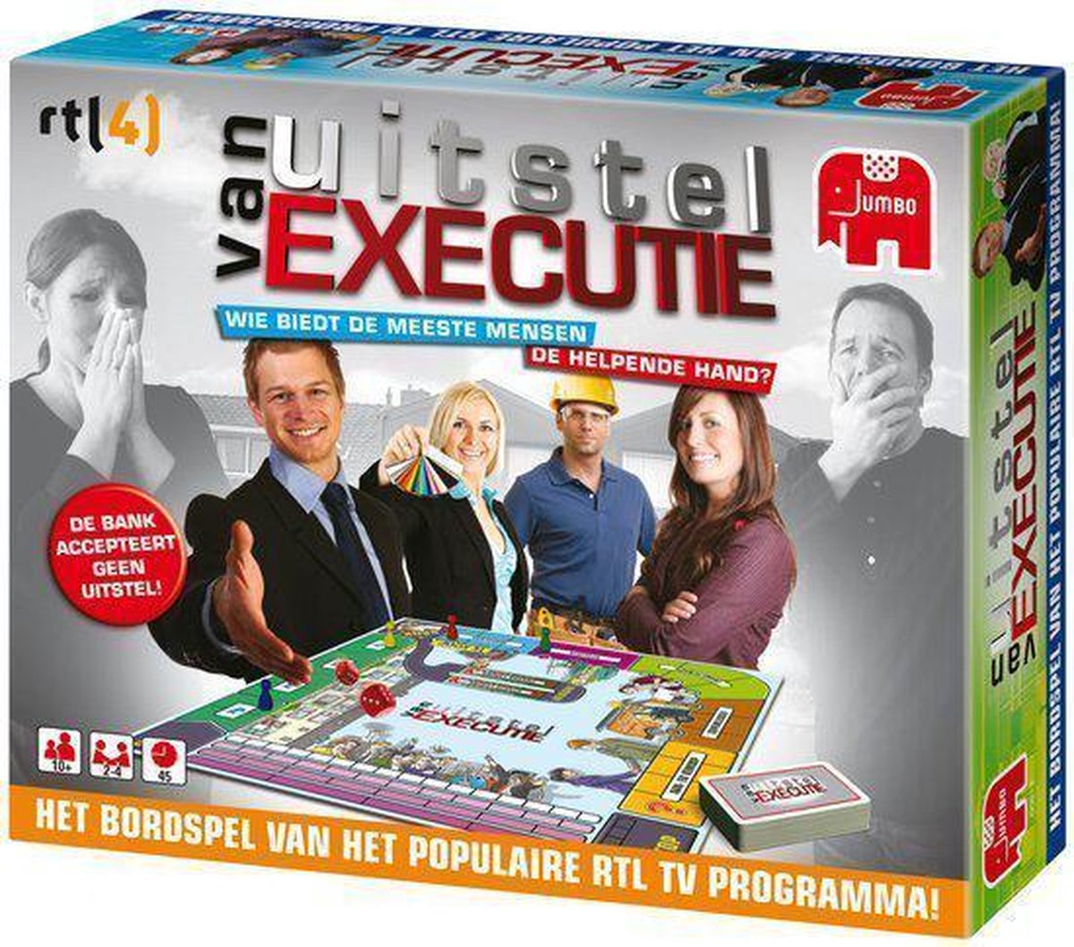 Uitstel van Executie