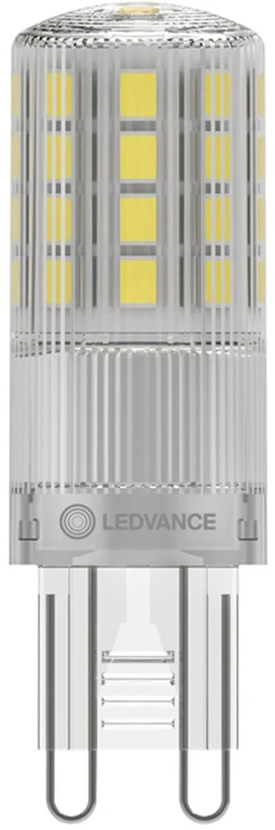 LEDVANCE LED Capsule Steeklamp G9 4.5W 600lm