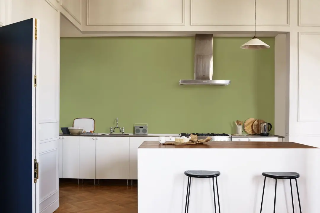 Flexa Strak Op De Muur Buiten Mengverf 2,5L - Wailing Whisper