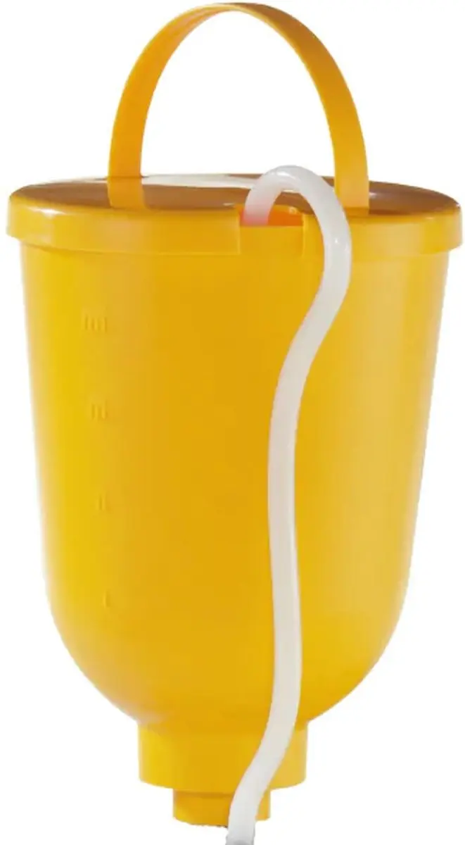 Wagner Bovenbak 5L SuperFinish