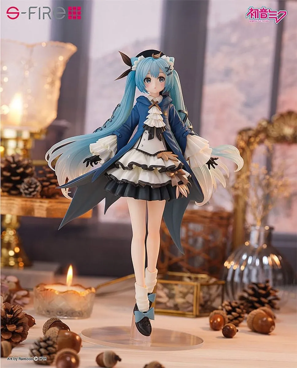 Sega Hatsune Miku Beeld - 22cm - Multi
