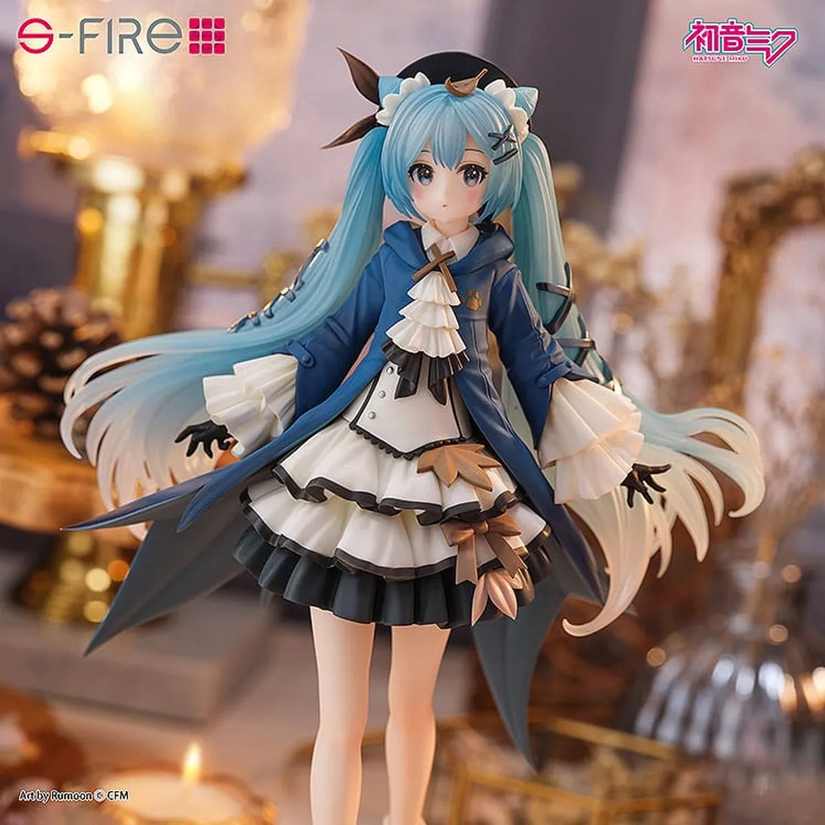 Sega Hatsune Miku Beeld - 22cm - Multi