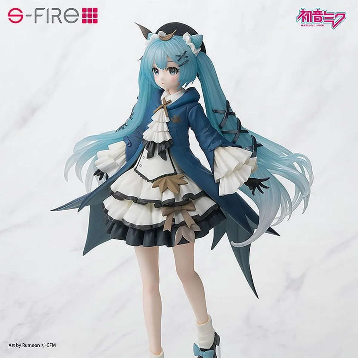 Sega Hatsune Miku Beeld - 22cm - Multi