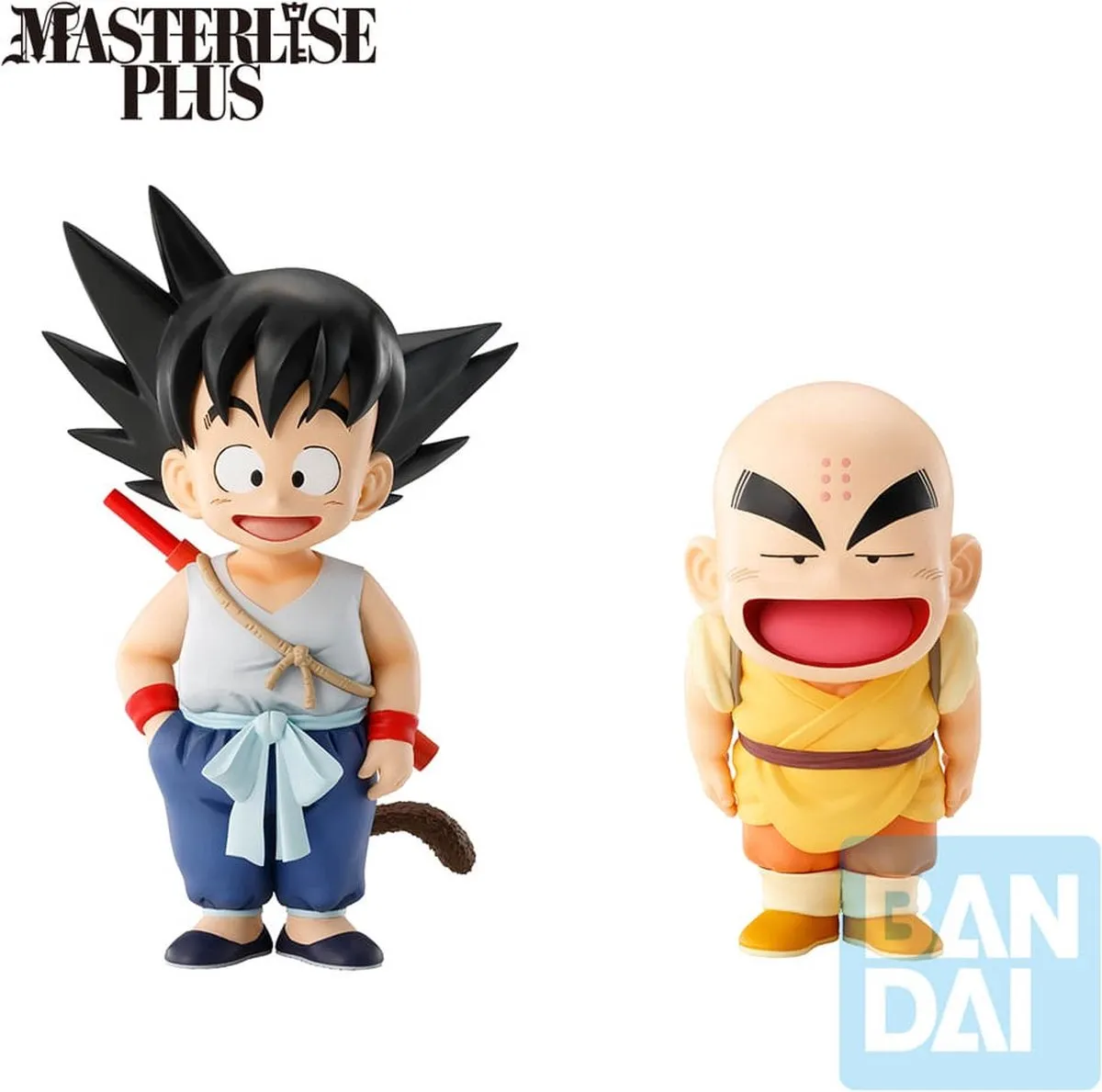 Bandai Namco Dragon Ball Ichibansho Masterlise Plus PVC Beeld