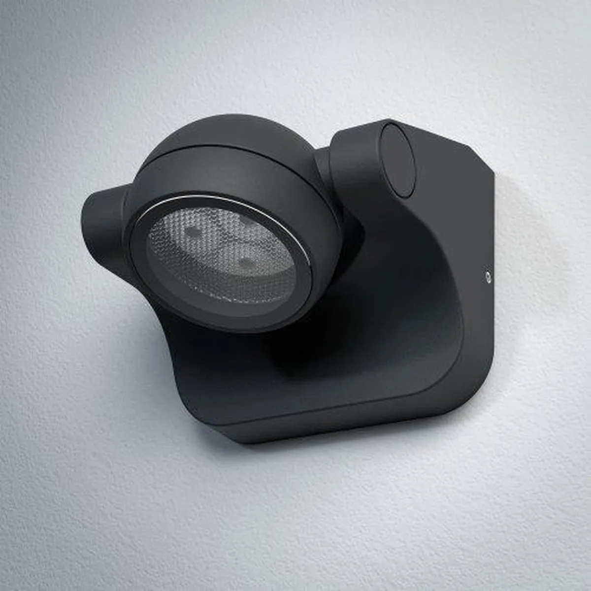 LEDVANCE Endura Style Hemisphere Wandlamp 6W - Warmwit - IP44